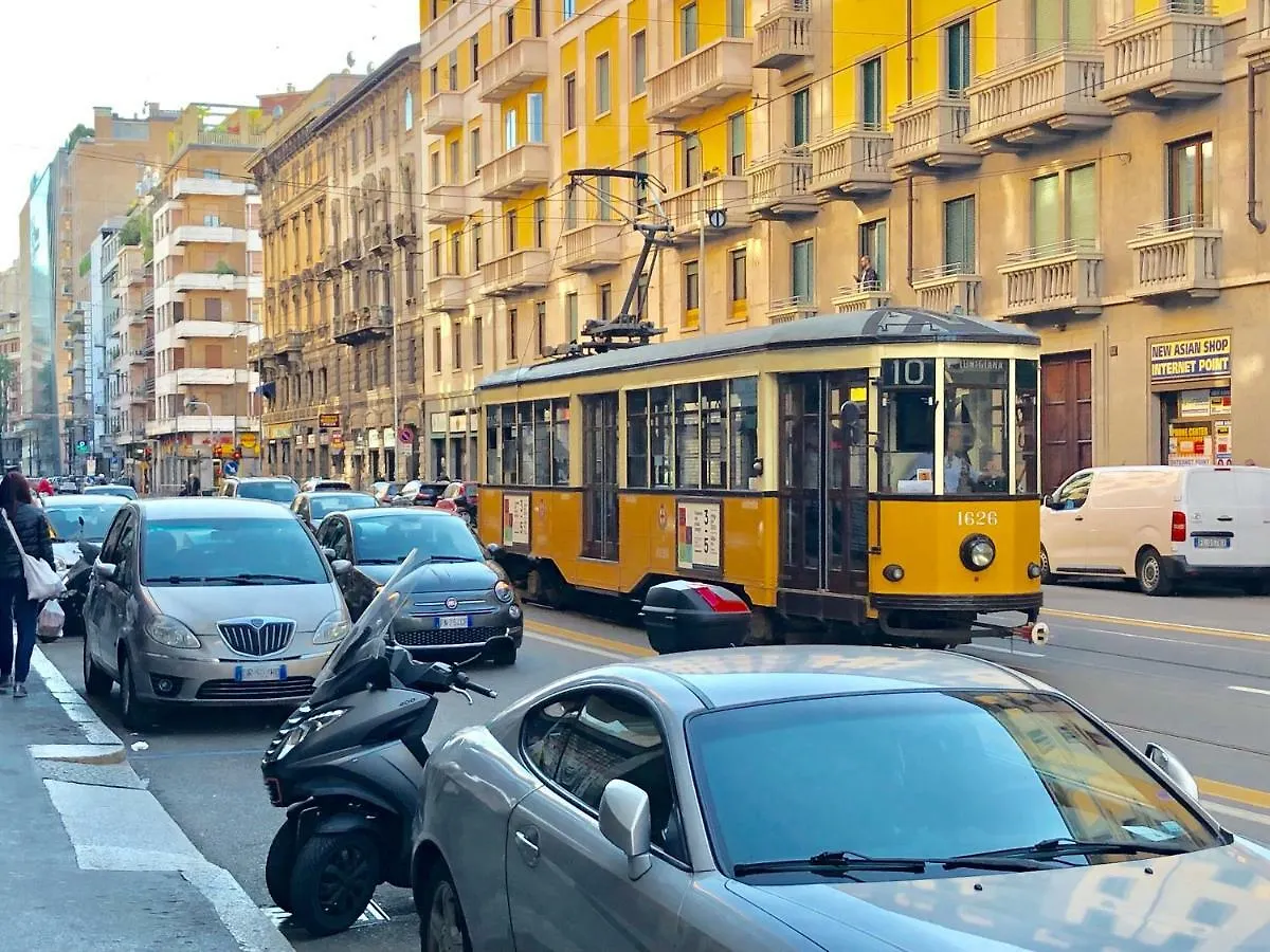 Luxury Flat By Central Station / Unique View Milan 0*,  Italy